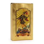 Tarot Doré Complet