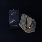 Collier « Essence du Volcan » – Éveil Spirituel