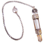 Pendule Trois Pièces – Cristal de Roche