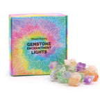 Guirlande Lumineuse Gemmes – Pierres Mixtes