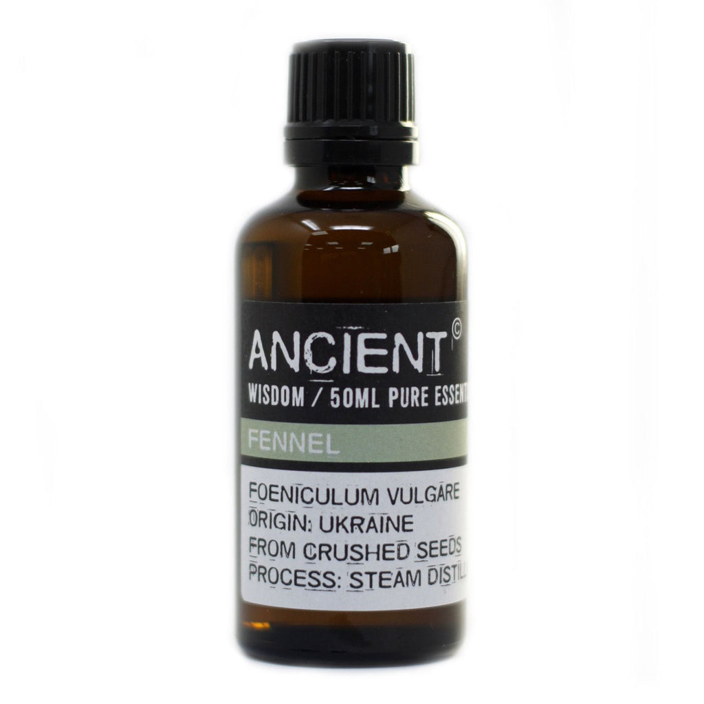 Huile Essentielle de Fenouil – 50 ml