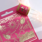 Roller Aromathérapie & Gemme – Tarot Les Amoureux (The Lovers)