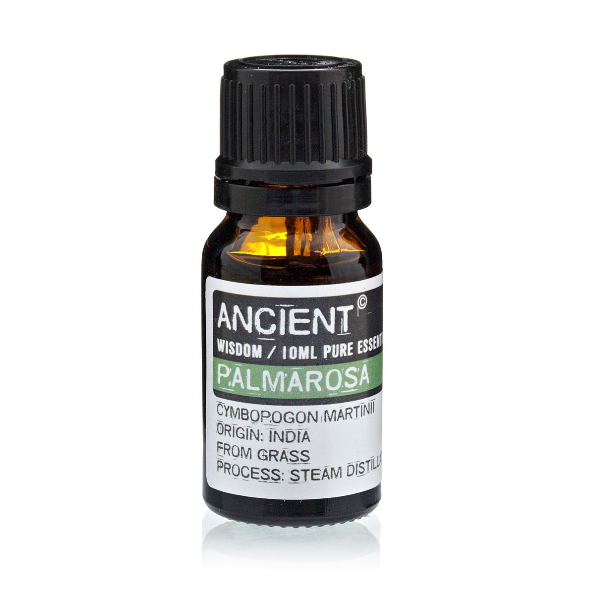Huile Essentielle de Palmarosa – 10 ml