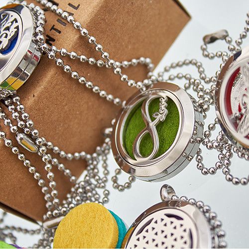 Recharges de 10 Coussinets Diffuseurs – 30 mm