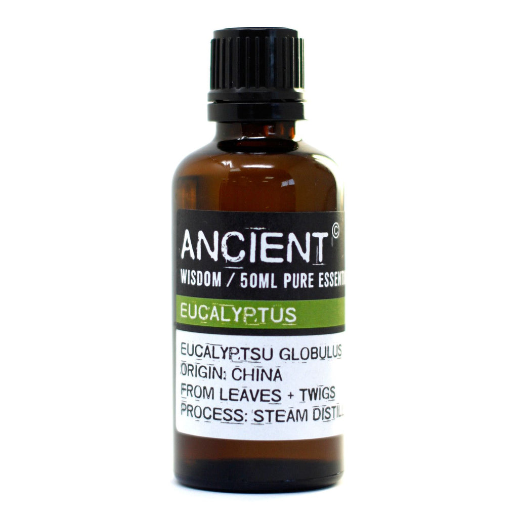 Huile Essentielle d'Eucalyptus – 50 ml