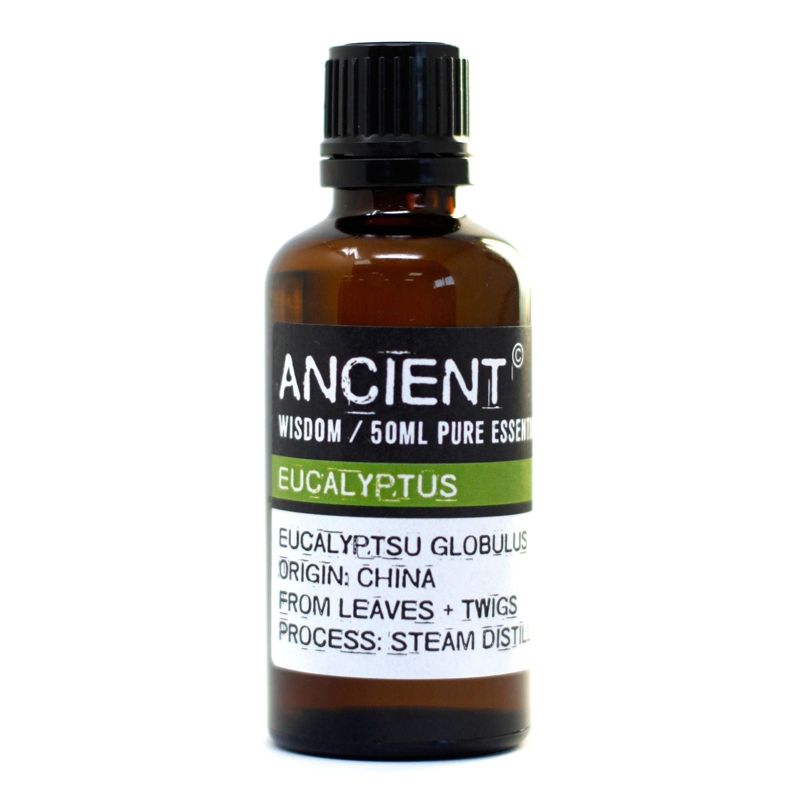 Huile Essentielle d'Eucalyptus – 50 ml
