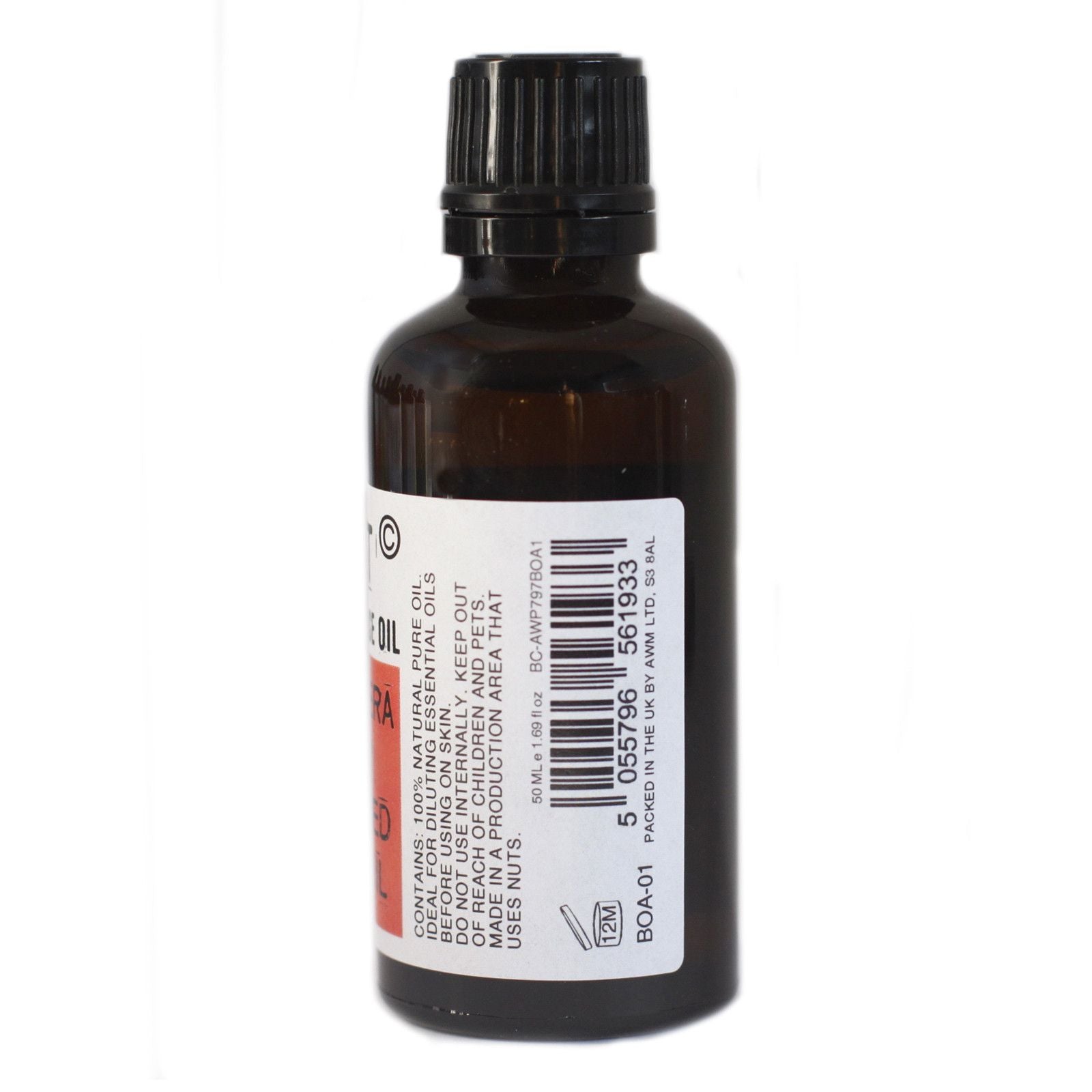 Huile Végétale de Macadamia – 50 ml