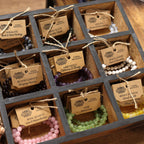 Bracelet Chakras – Pierres d’Harmonie & d’Énergie – 8 mm