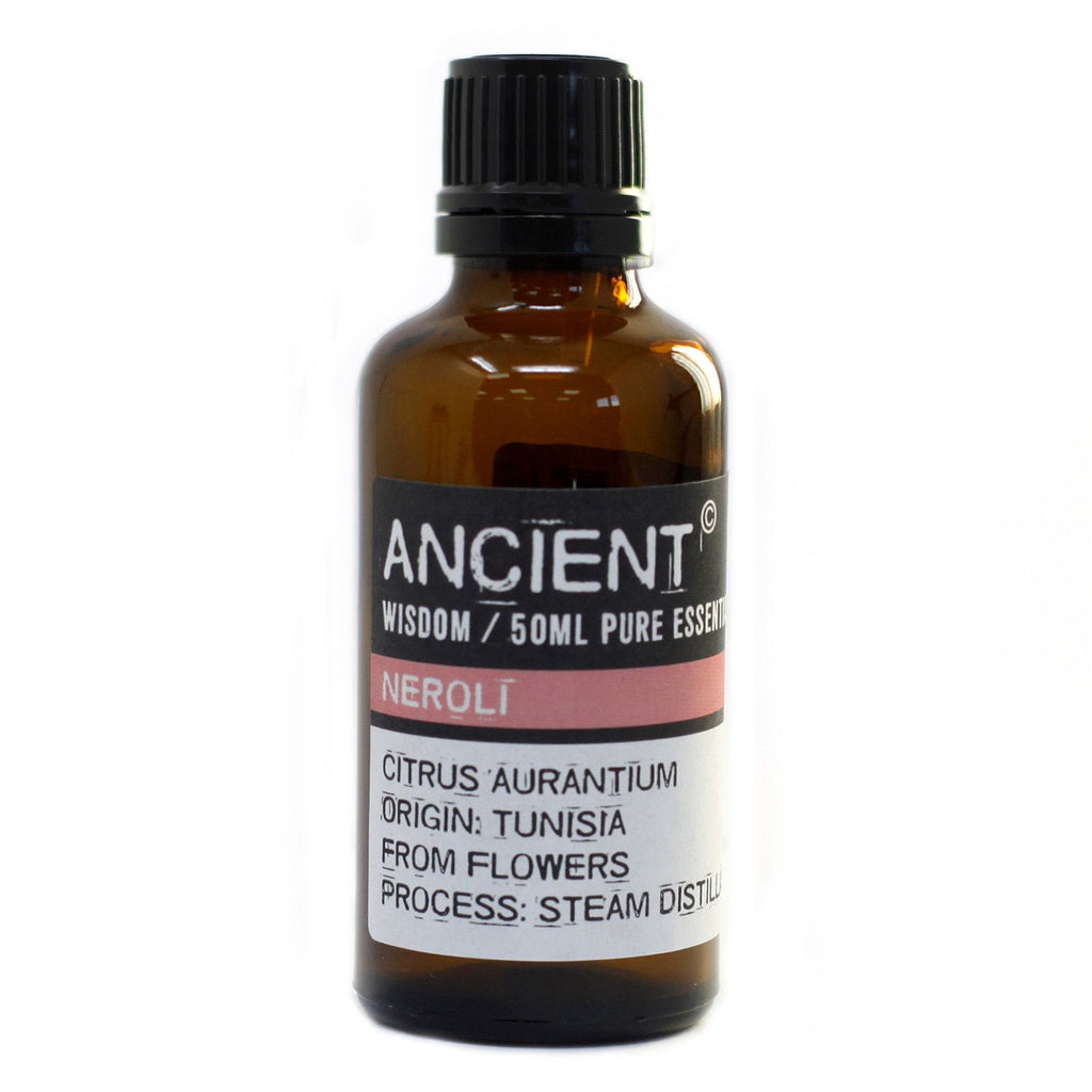 Huile Essentielle de Néroli Pure – 50 ml