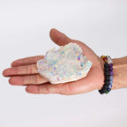 Cluster de Quartz Aura – Angel (Grand)