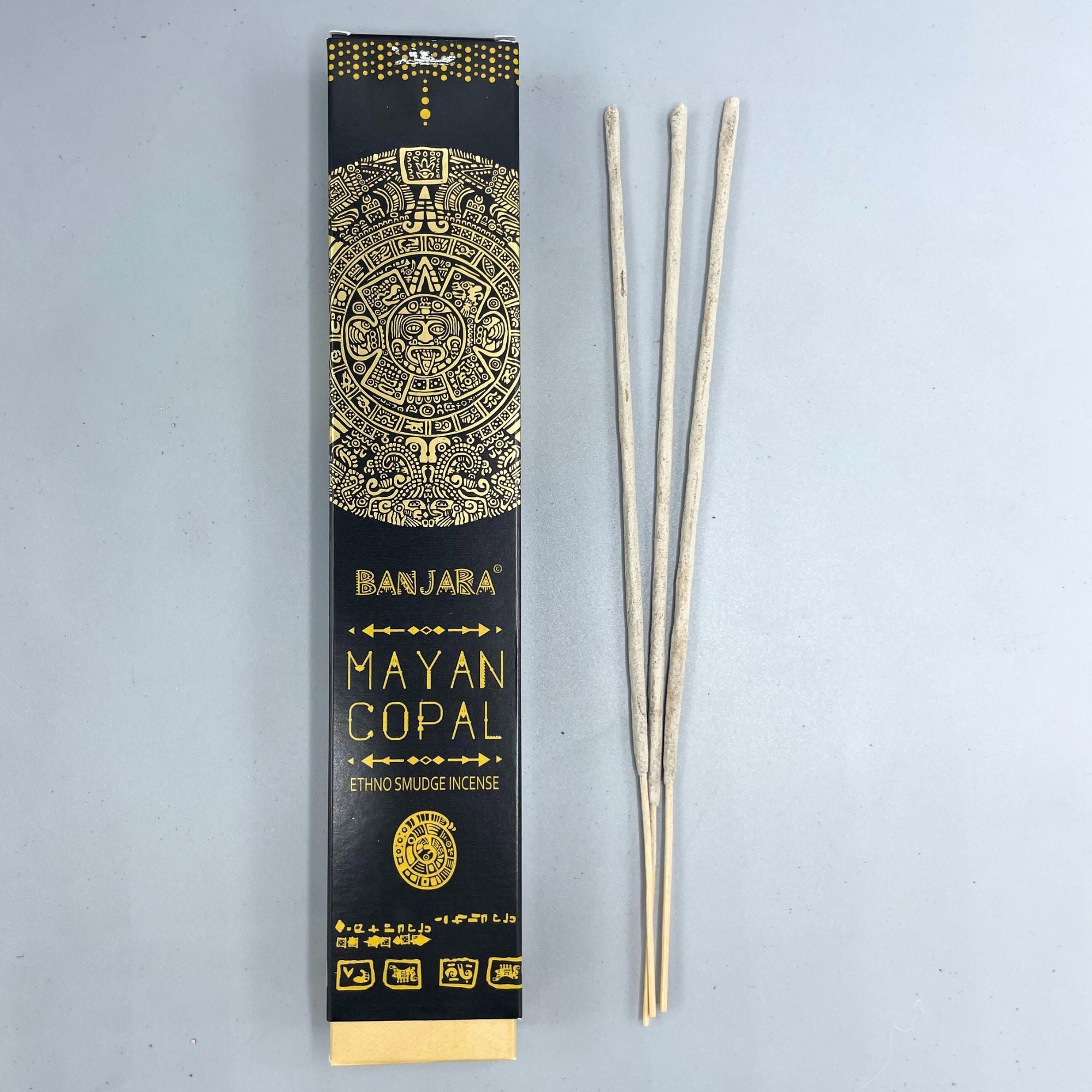 Encens Tribal Banjara – Copal Maya