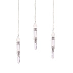 Pendule Trois Pièces – Cristal de Roche