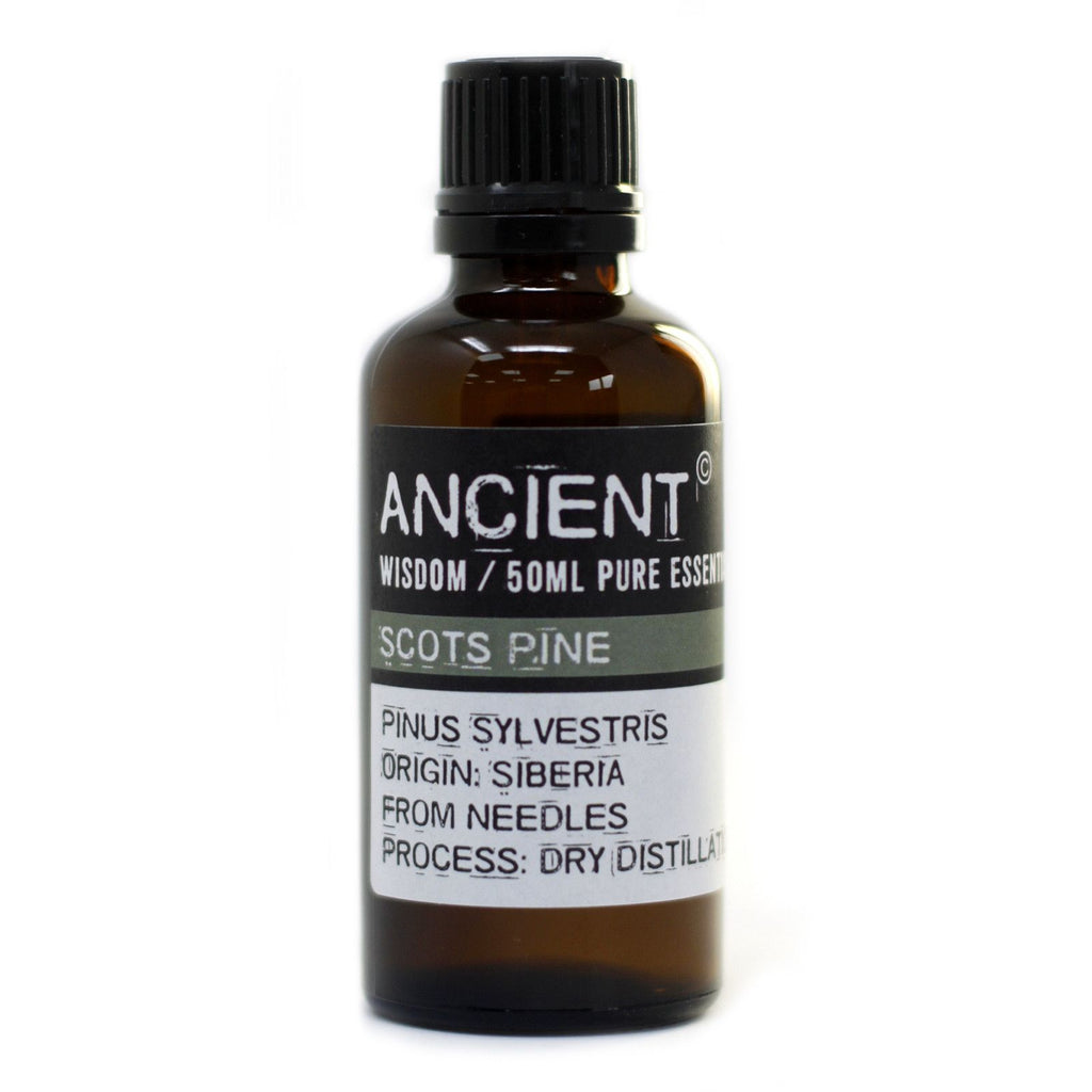 Huile Essentielle de Pin Sylvestre – 50 ml