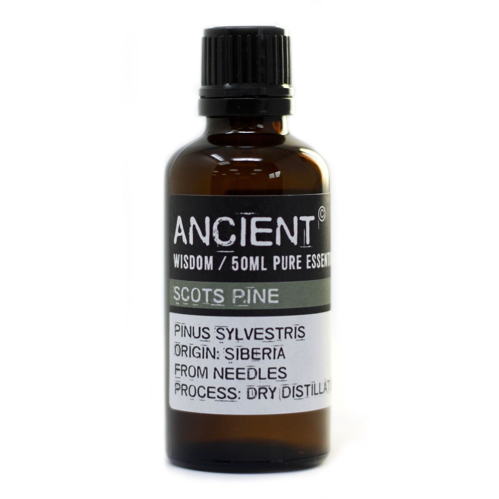 Huile Essentielle de Pin Sylvestre – 50 ml