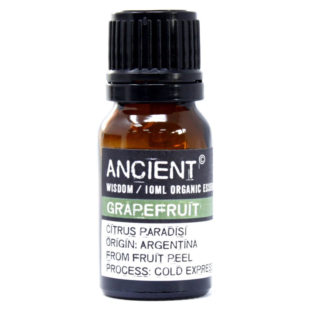 Huile Essentielle de Pamplemousse Bio – 10 ml