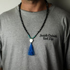 Collier « Essence du Volcan » – Influence Apaisante