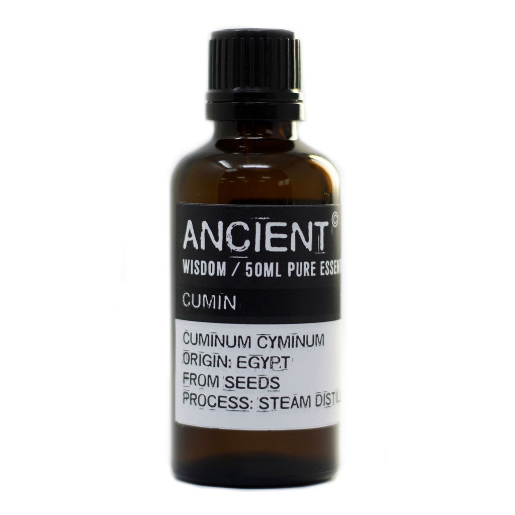 Huile Essentielle de Cumin – 50 ml