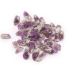 Lot de Cristaux Bruts – Améthyste – Pointes Brutes – 500 g
