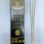 Encens Tribal Banjara – Copal Maya