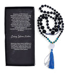 Collier « Essence du Volcan » – Influence Apaisante