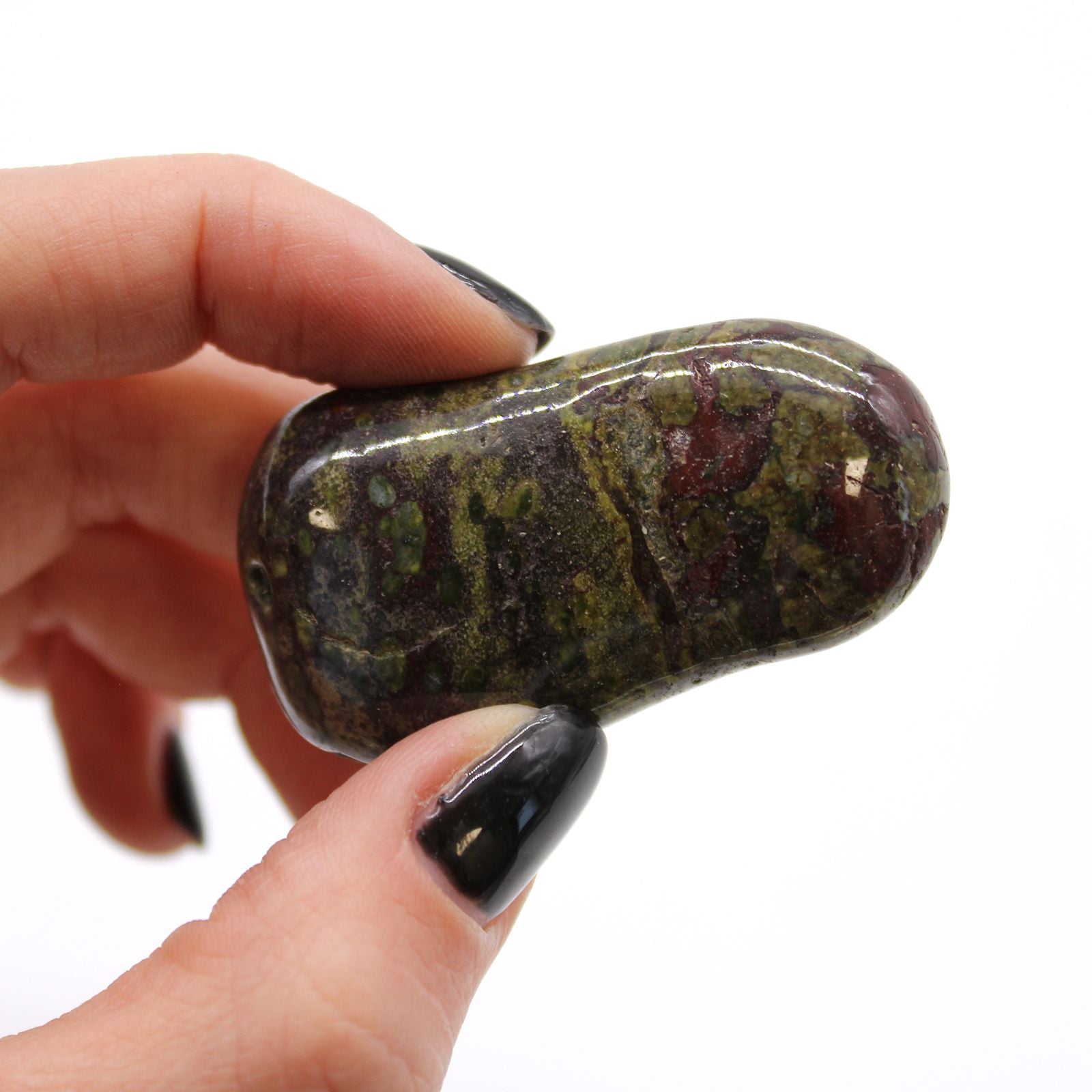 Lot de 6 Grosses Pierres Roulées – Pierre du Dragon (Dragon Stones)