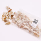 Lot de Cristaux Bruts – Citrine & Topaze – Pointes Brutes – 500 g