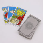 Jeu de Tarot – Traditional Arcana avec Livret