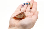 Pendule Orgonite Chakra – Aile d'Ange