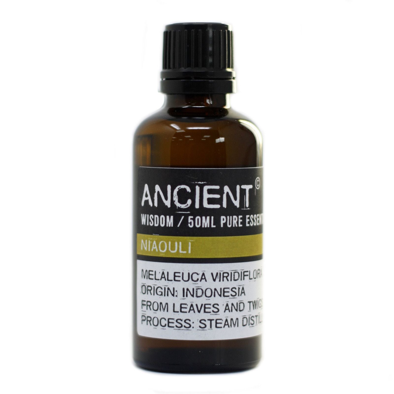 Huile Essentielle de Niaouli – 50 ml