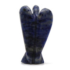 Ange en Gemme Sculpté – Sodalite