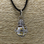 Cloche d'Ange en Argent 925 – "Dreams" – 18 mm