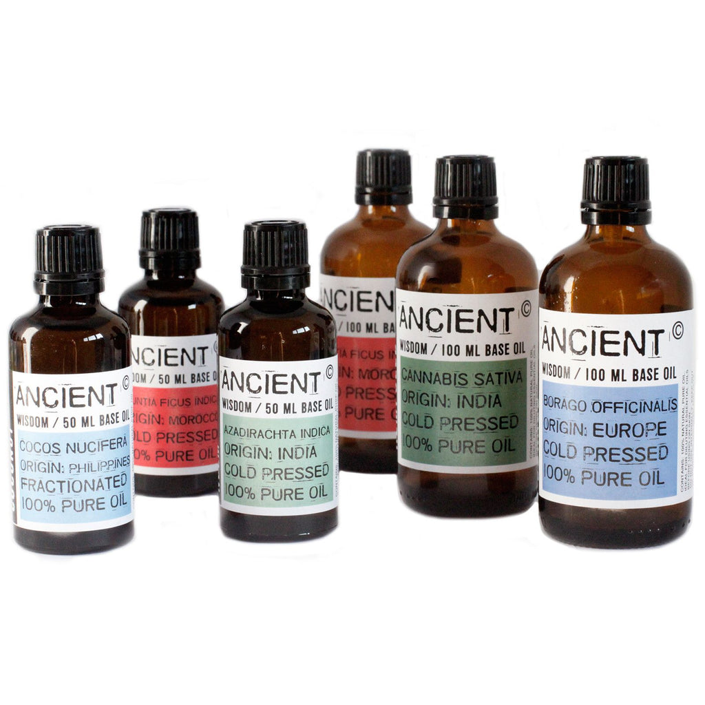 Huile Végétale de Macadamia – 50 ml