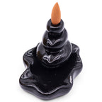 Encens Backflow Masala – Noix de Coco & Mangue (10 cônes)