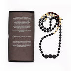 Collier « Essence du Volcan » – Connexion à la Nature