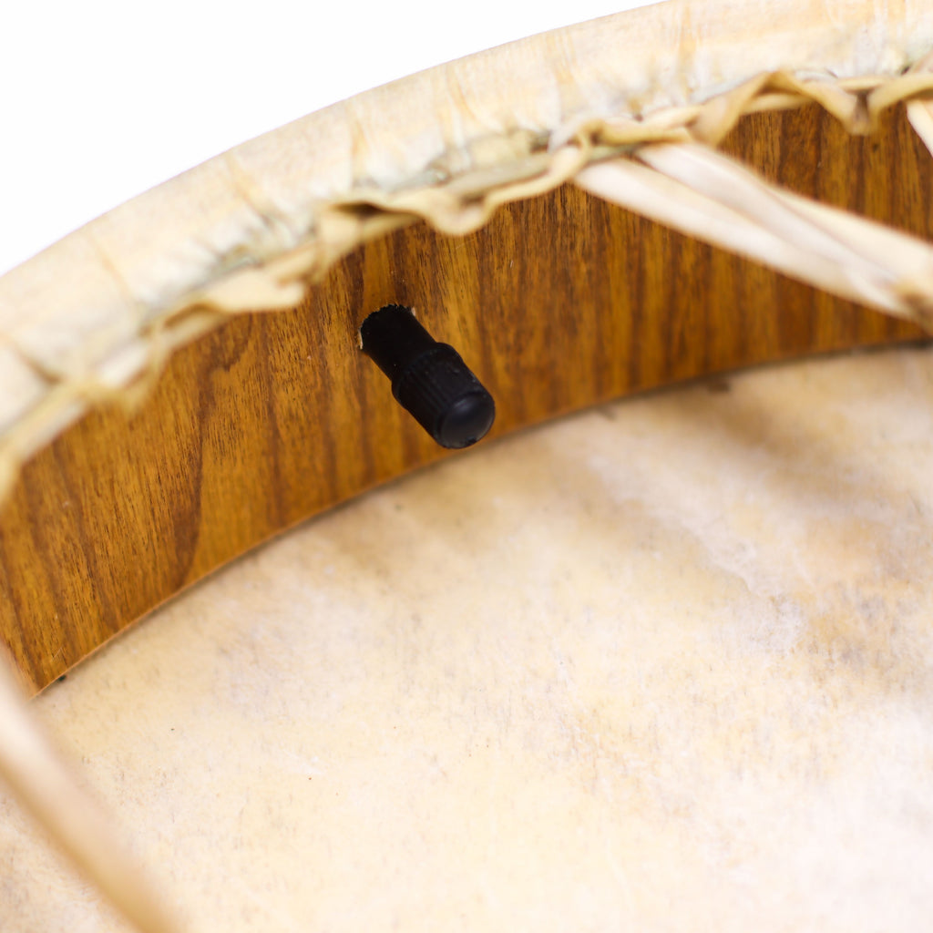 Tambour Chamanique Esprit de l'Aigle – Accordable – 40 cm
