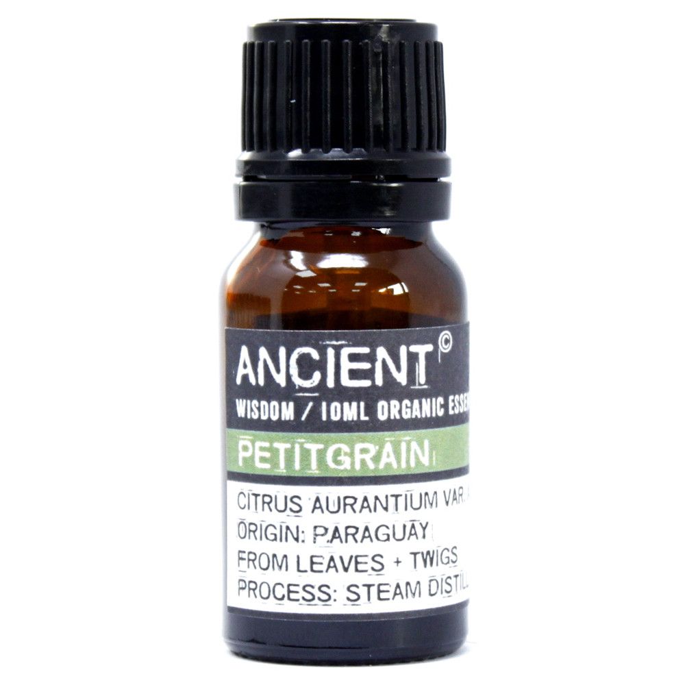 Huile Essentielle de Petitgrain Bio – 10 ml