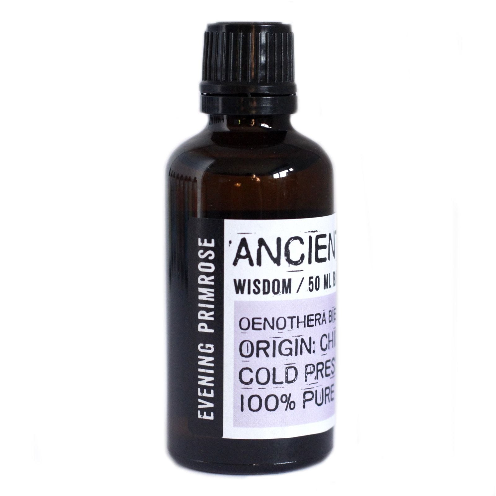 Huile Végétale d'Onagre – 50 ml