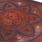 Grand Grimoire – Dragon Mandala 7 Chakras – 100 pages – 25×34 cm
