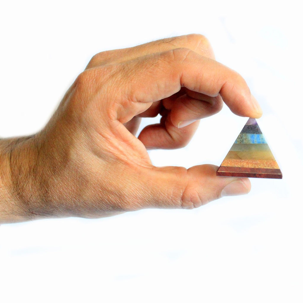 Pyramide Chakra – 30-35 mm