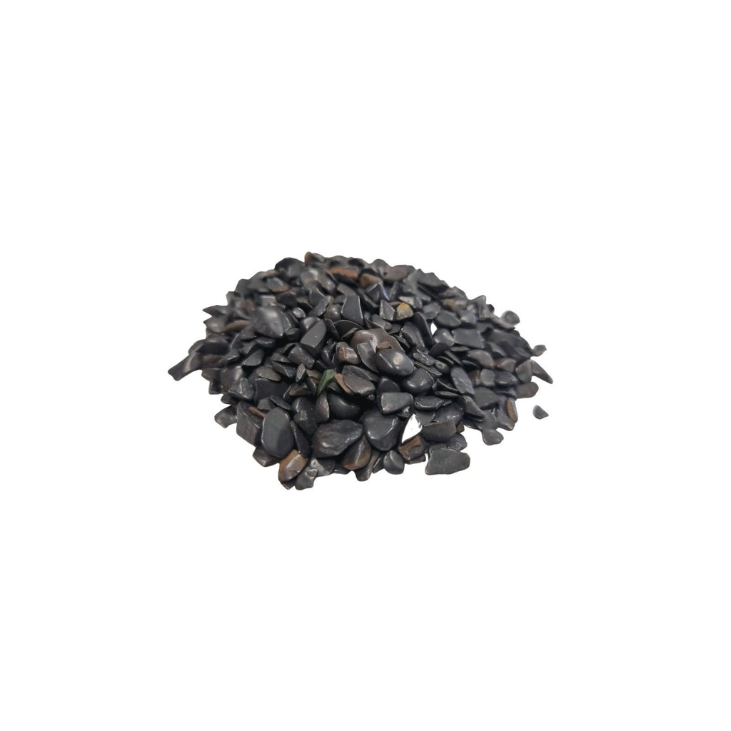 Chips de Tourmaline Noire en Vrac – 1 kg