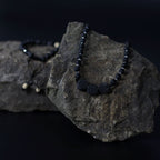 Collier « Essence du Volcan » – Connexion à la Nature