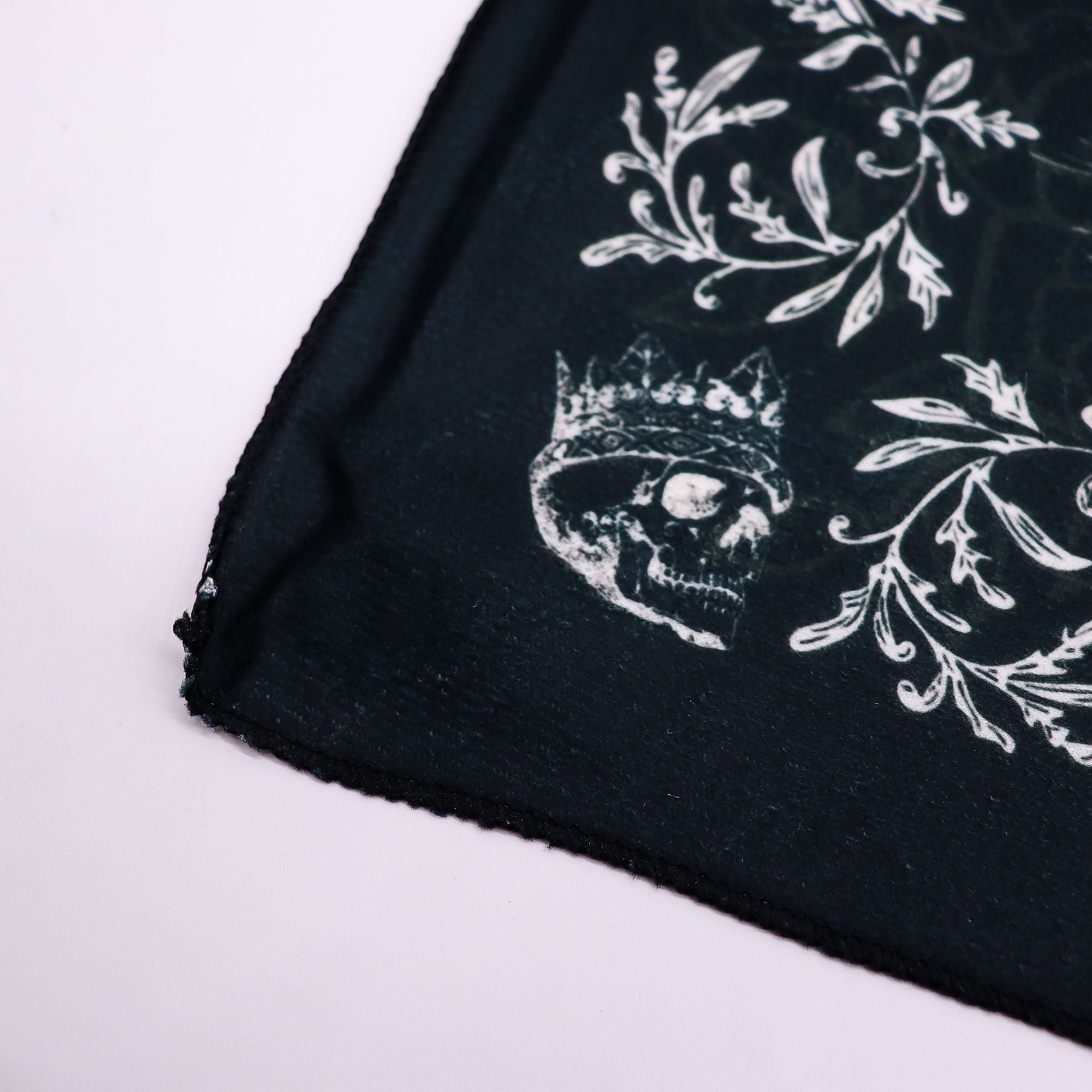 Nappe de Tirage Tarot – Sorcière Ancienne