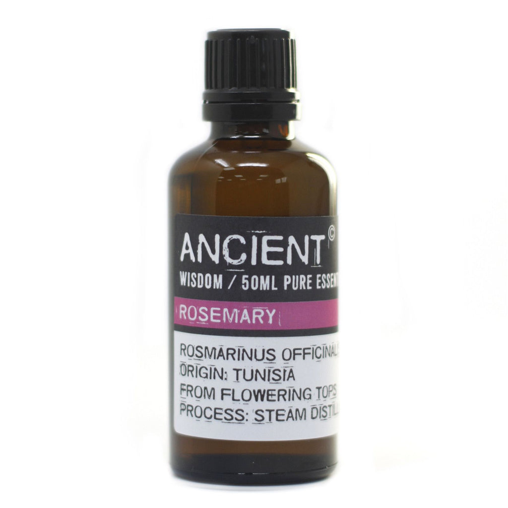 Huile Essentielle de Romarin – 50 ml