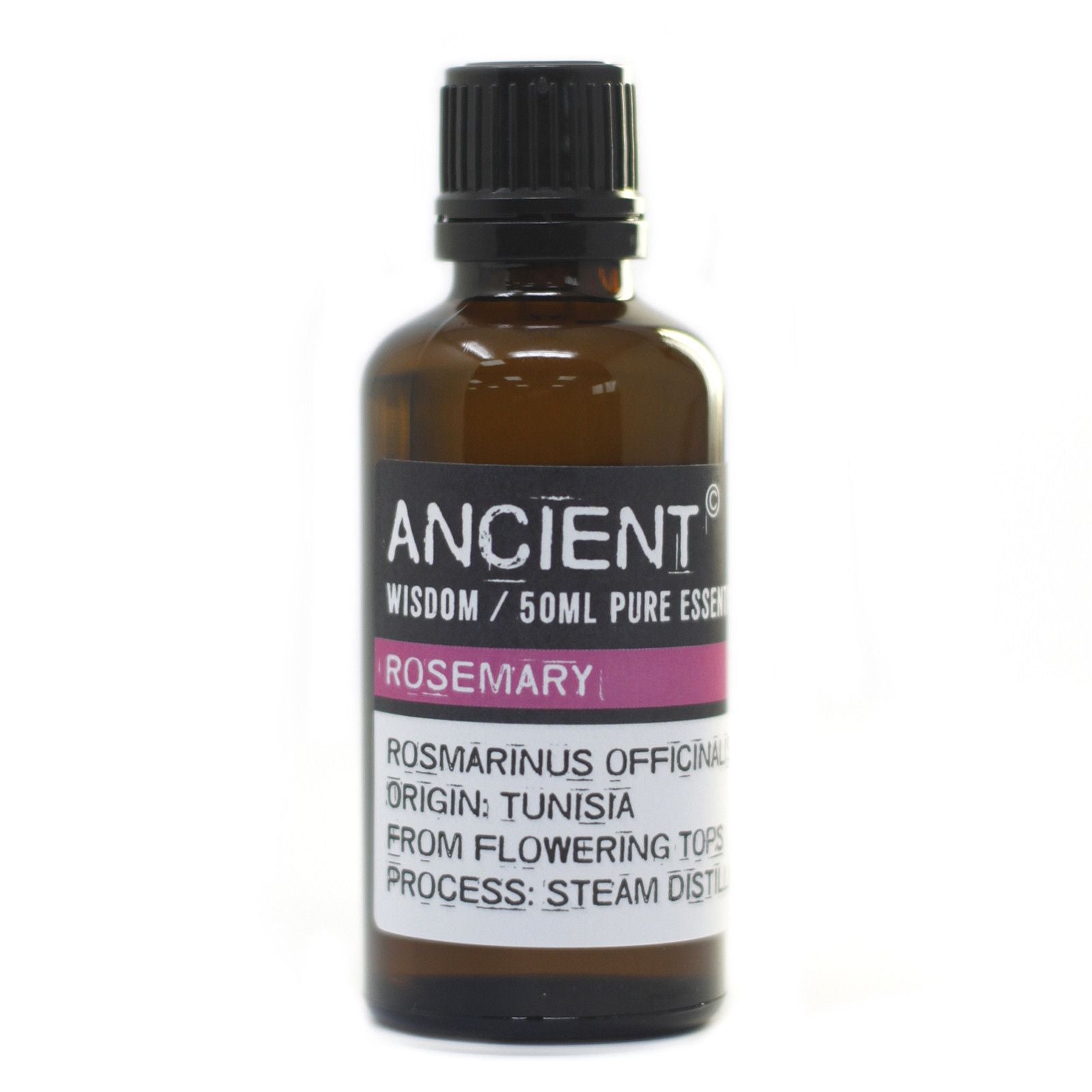Huile Essentielle de Romarin – 50 ml