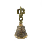 Petites Cymbales Tingsha Tibétaines – 5×11 cm