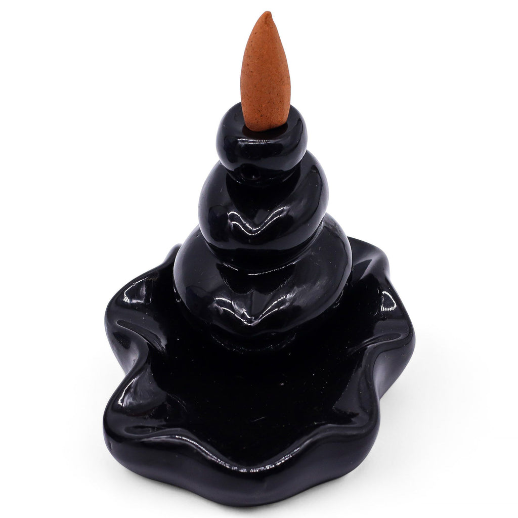 Encens Backflow Masala – Everest (10 cônes)