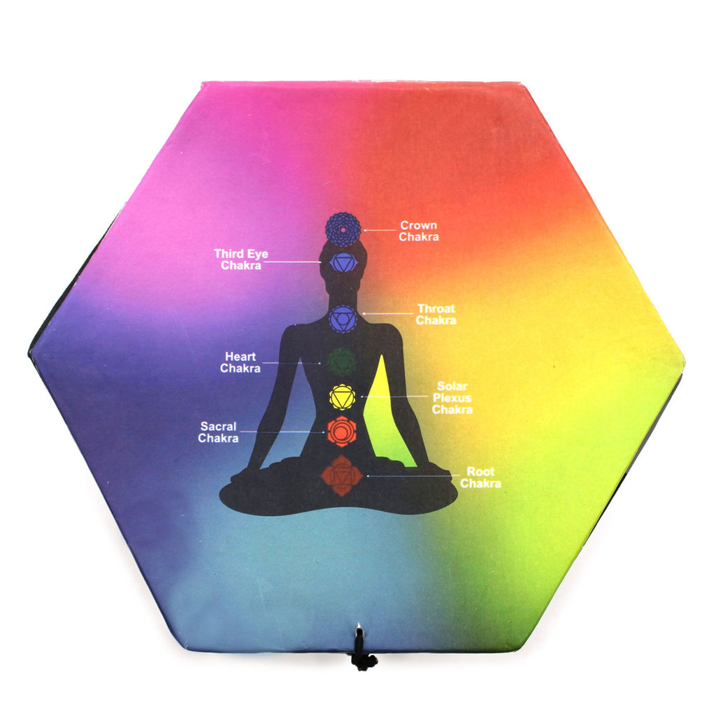 Coffret Bol Tibétain – Bouddha Doré – 10,7 cm