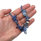 Collier Longstone Gem – Sodalite