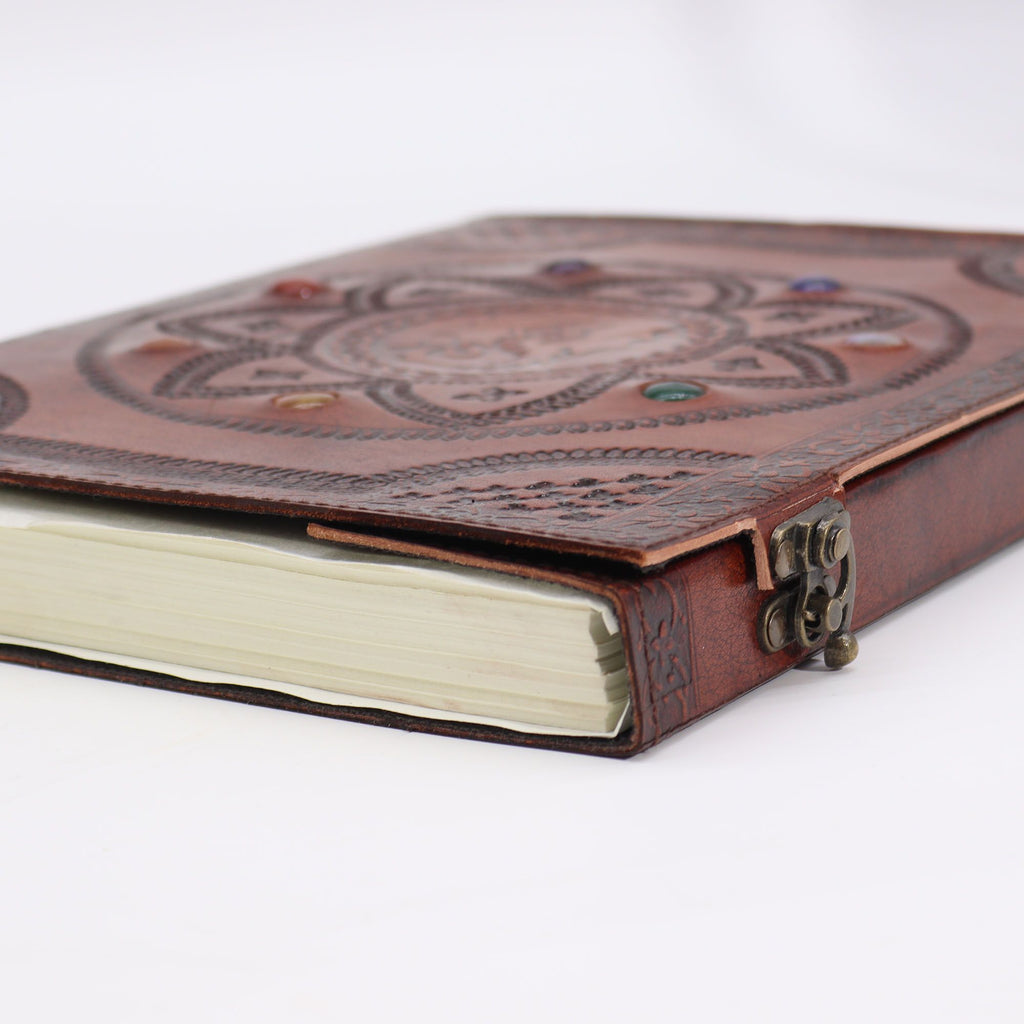 Grand Grimoire – Dragon Mandala 7 Chakras – 100 pages – 25×34 cm