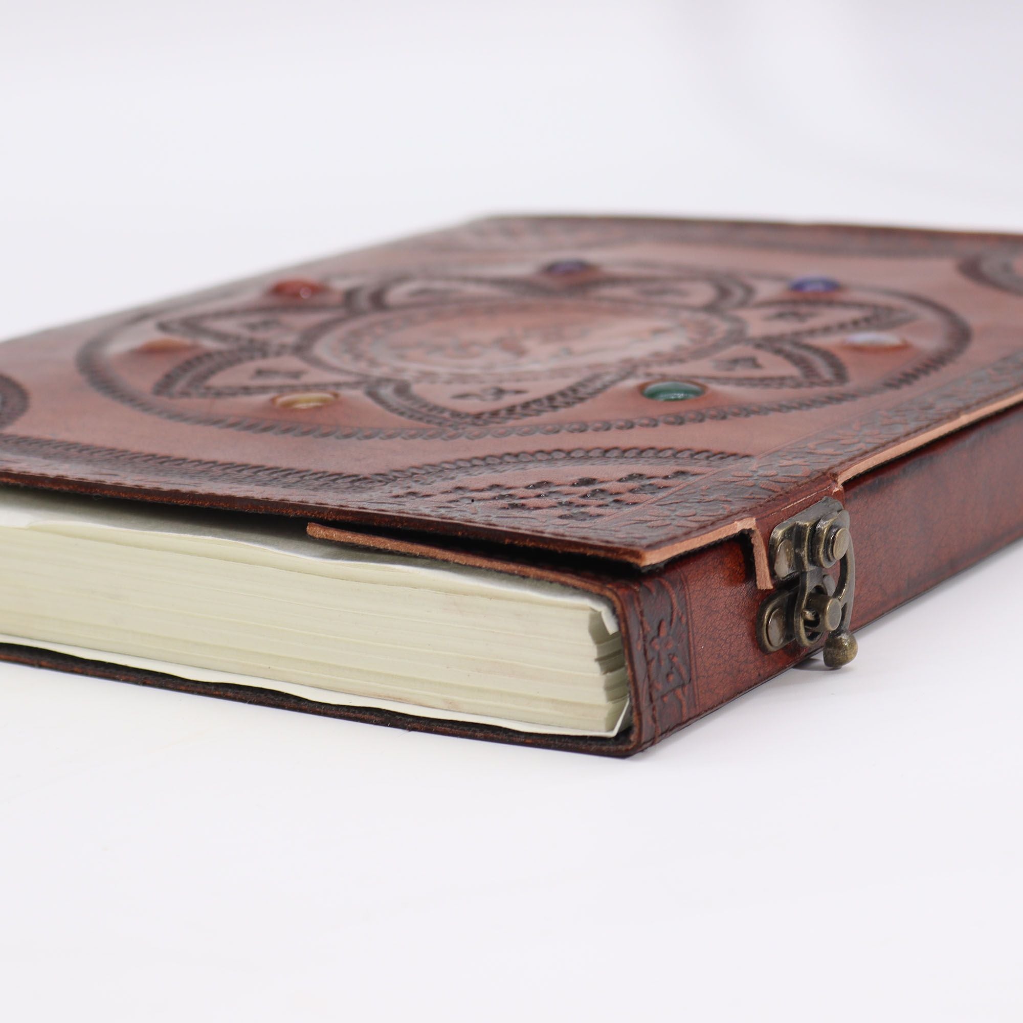 Grand Grimoire – Dragon Mandala 7 Chakras – 100 pages – 25×34 cm